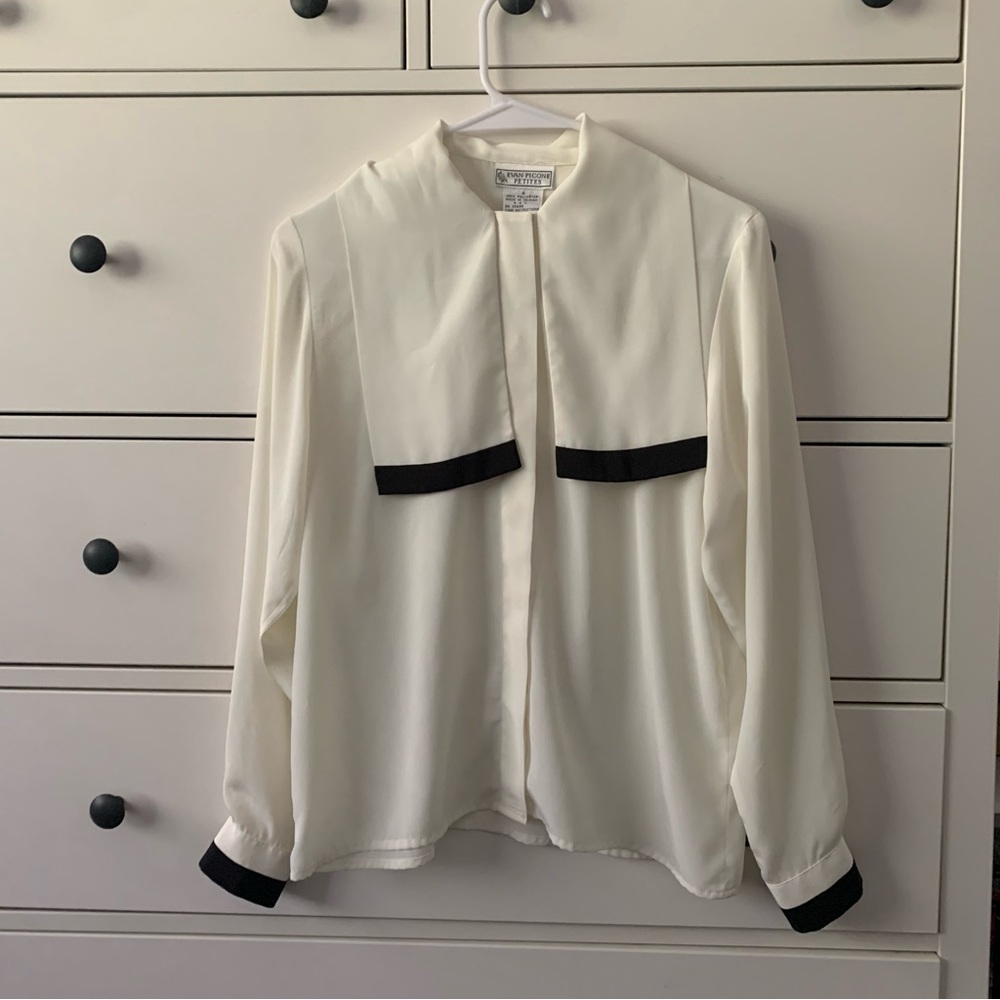 Hidden Button Up Coat